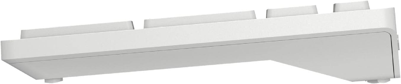 Клавиатура+мышь Dell Pro KM5221W - White (580-AKFB)