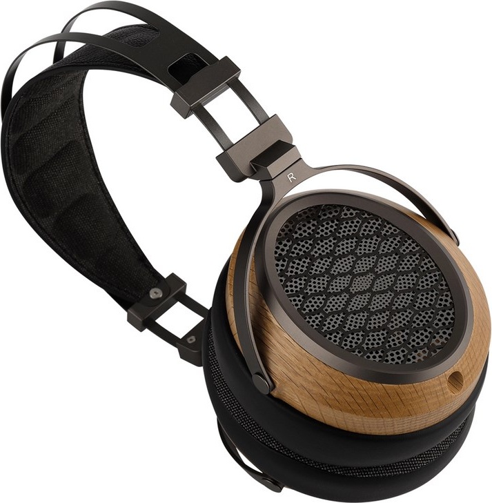 Наушники Sivga P2 Pro, Black-Brown (P2 PRO)