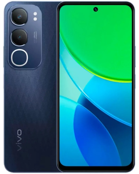 Смартфон ViVO Y19s Pro 6/256GB Black (ViVO Y19s Pro 6/256GB Black)