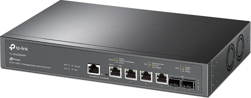 Коммутатор TP-Link SX3206HPP (SX3206HPP)