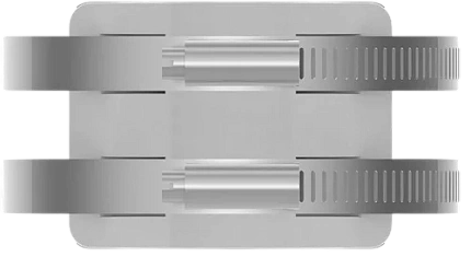 Кронштейн Ezviz Bracket PoleMount (Bracket PoleMount)