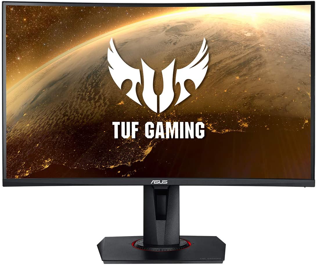 Монитор 27" Asus TUF Gaming VG27WQ, черный (90LM05F0-B01E70)