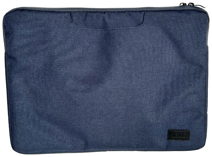 Сумка для ноутбука Miracle 01 - Dark Blue (01-DB)