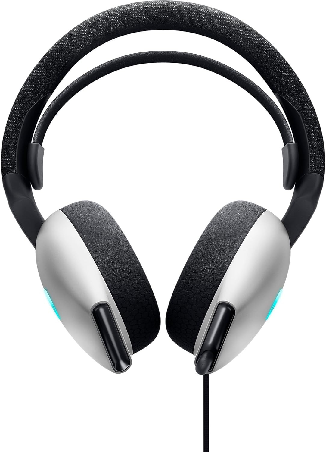 Наушники Dell Alienware Wired Gaming Headset - AW520H, Lunar light (545-BBFJ)