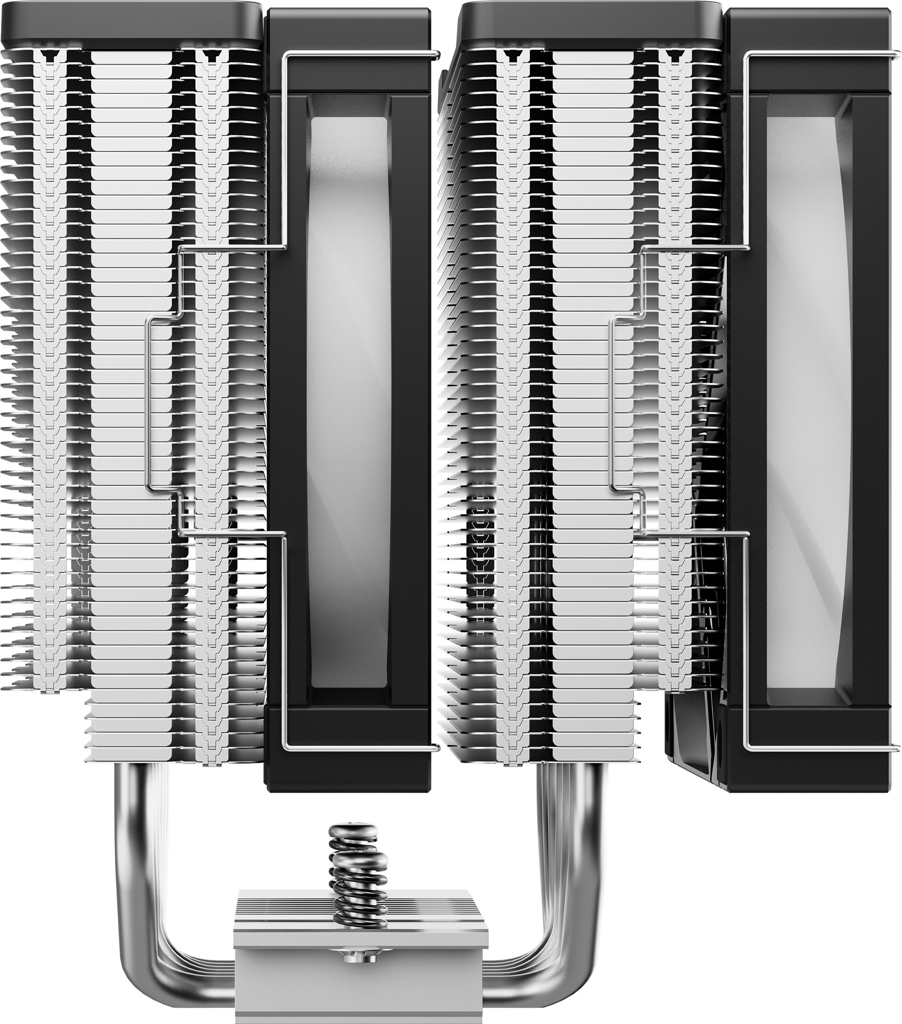 Кулер для процессора Deepcool AG620 G2 ARGB (R-AG620-BKAMMG2-G)