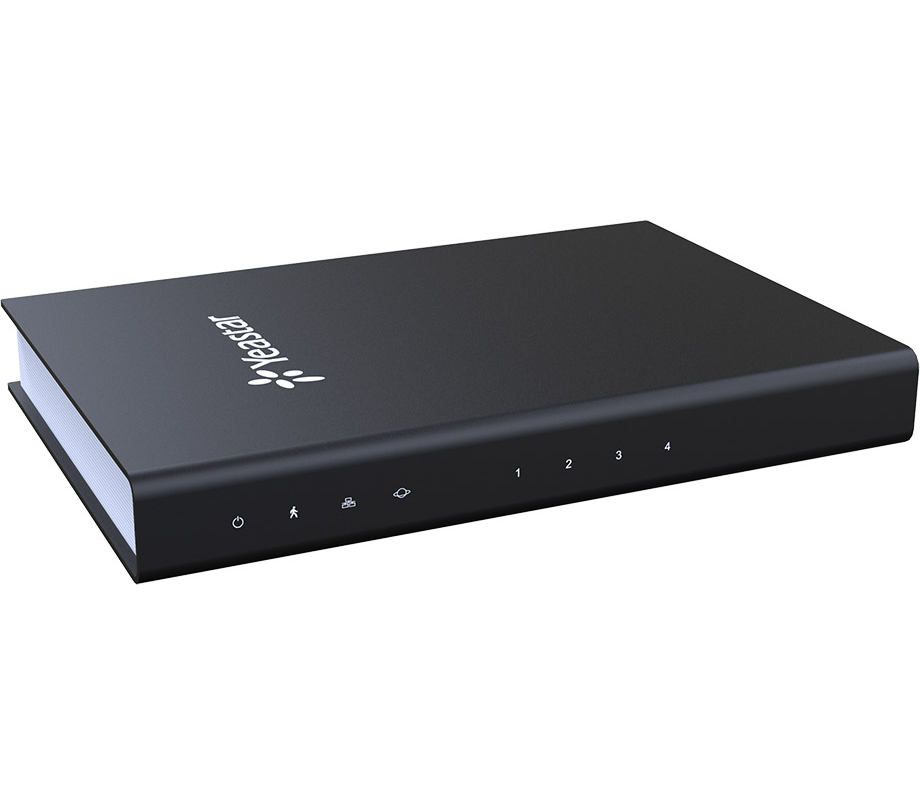 VoIP-шлюз Yeastar TA410, 4 (TA410)