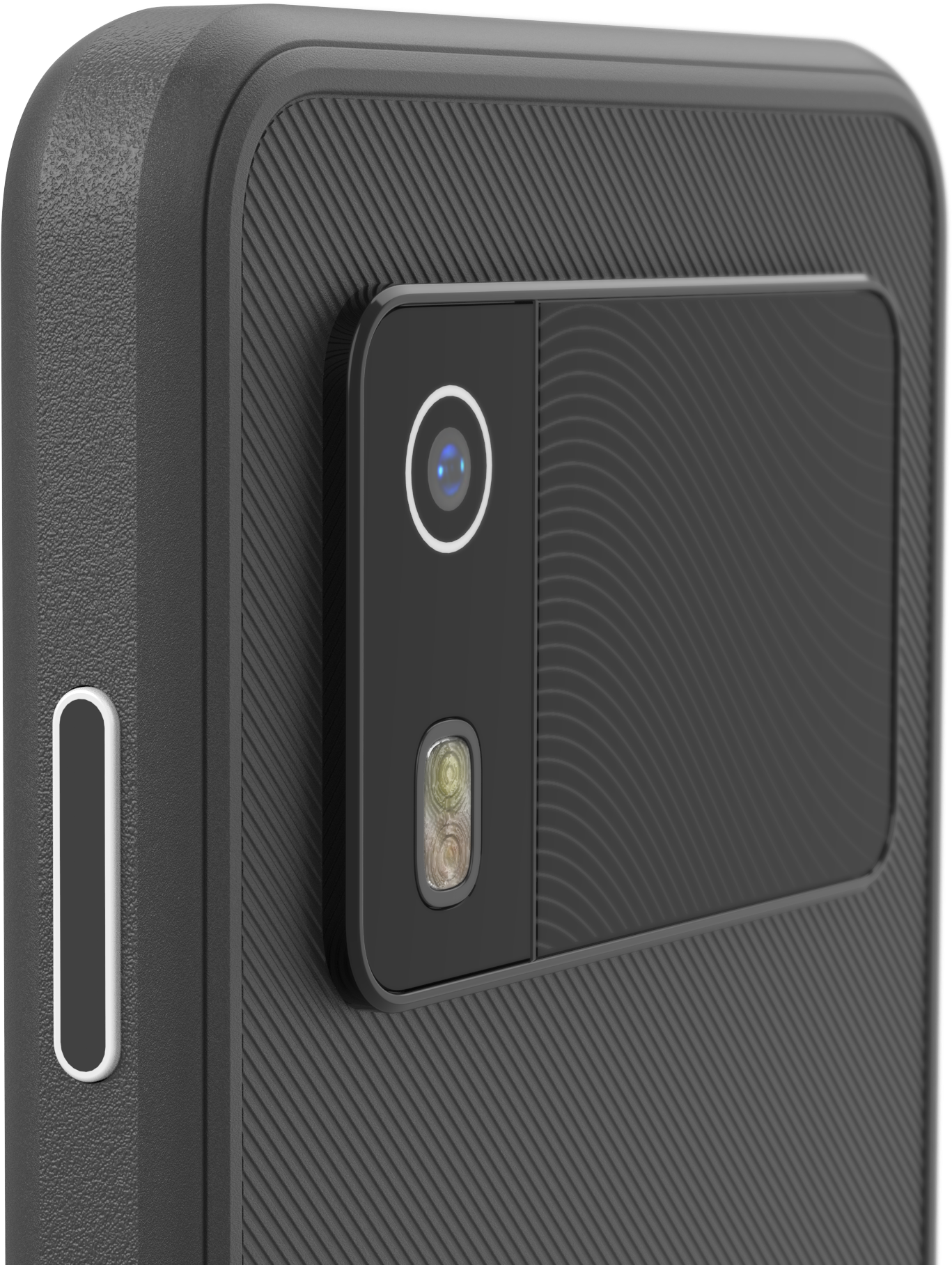 Терминал сбора данных EM45 Enterprise Mobile with RFID (EM45B2-3T106B0-RW)
