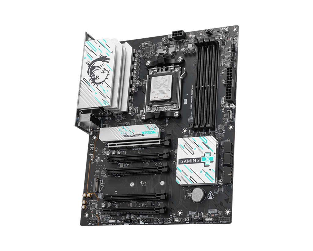Материнская плата MSI B840 GAMING PLUS WIFI (B840 GAMING PLUS WIFI)