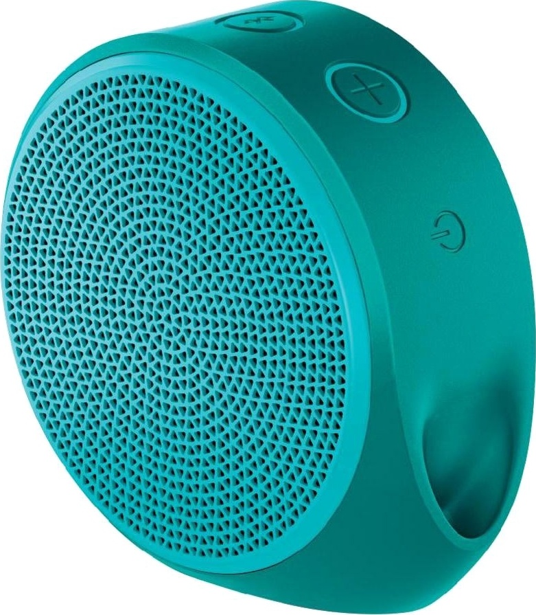 Колонка Logitech X-100, Green (984-000374)