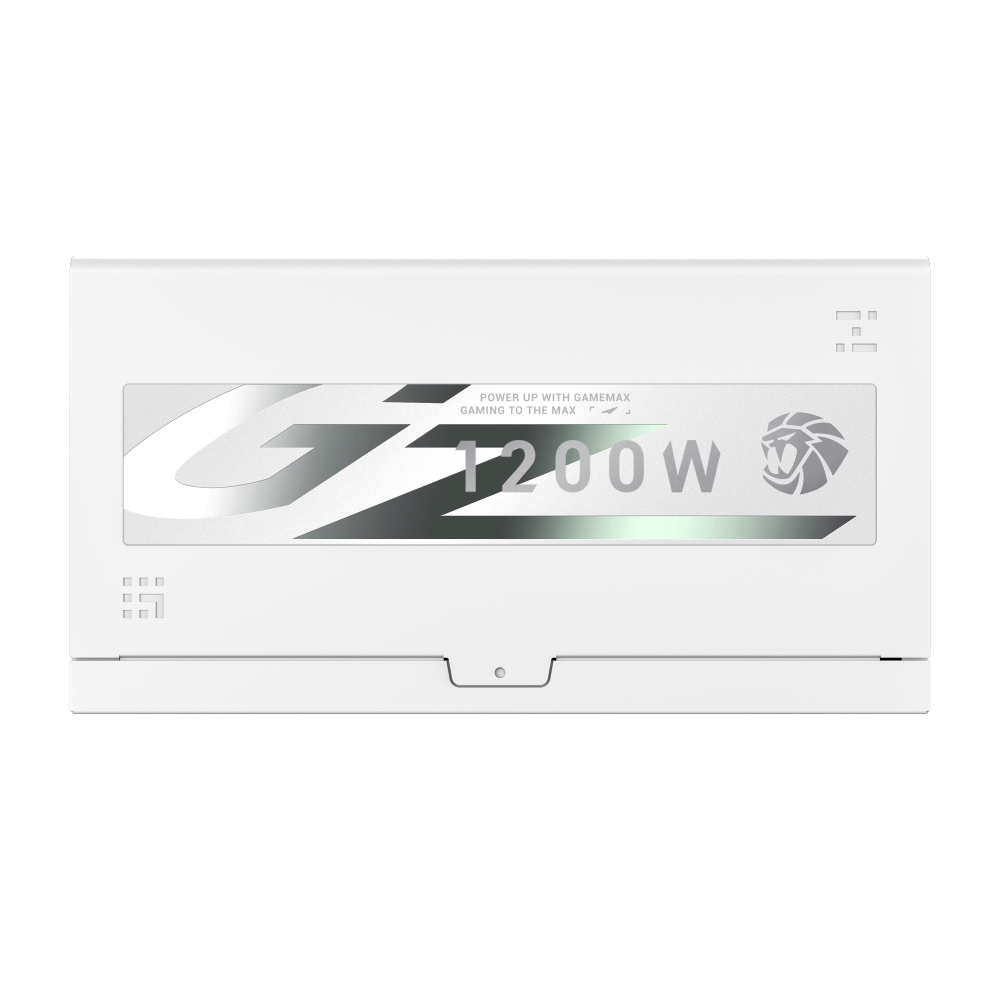 Блок питания Gamemax GZ 1200G White (2121-1200B0008)