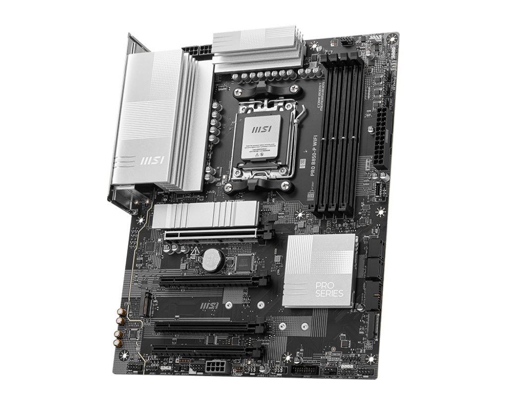 Материнская плата MSI PRO B850-P WIFI (PRO B850-P WIFI)