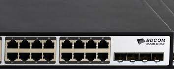 Коммутатор BDCOM S2900-48T6X (S2900-48T6X) Коммутатор BDCOM S2900-48T6X (S2900-48T6X)