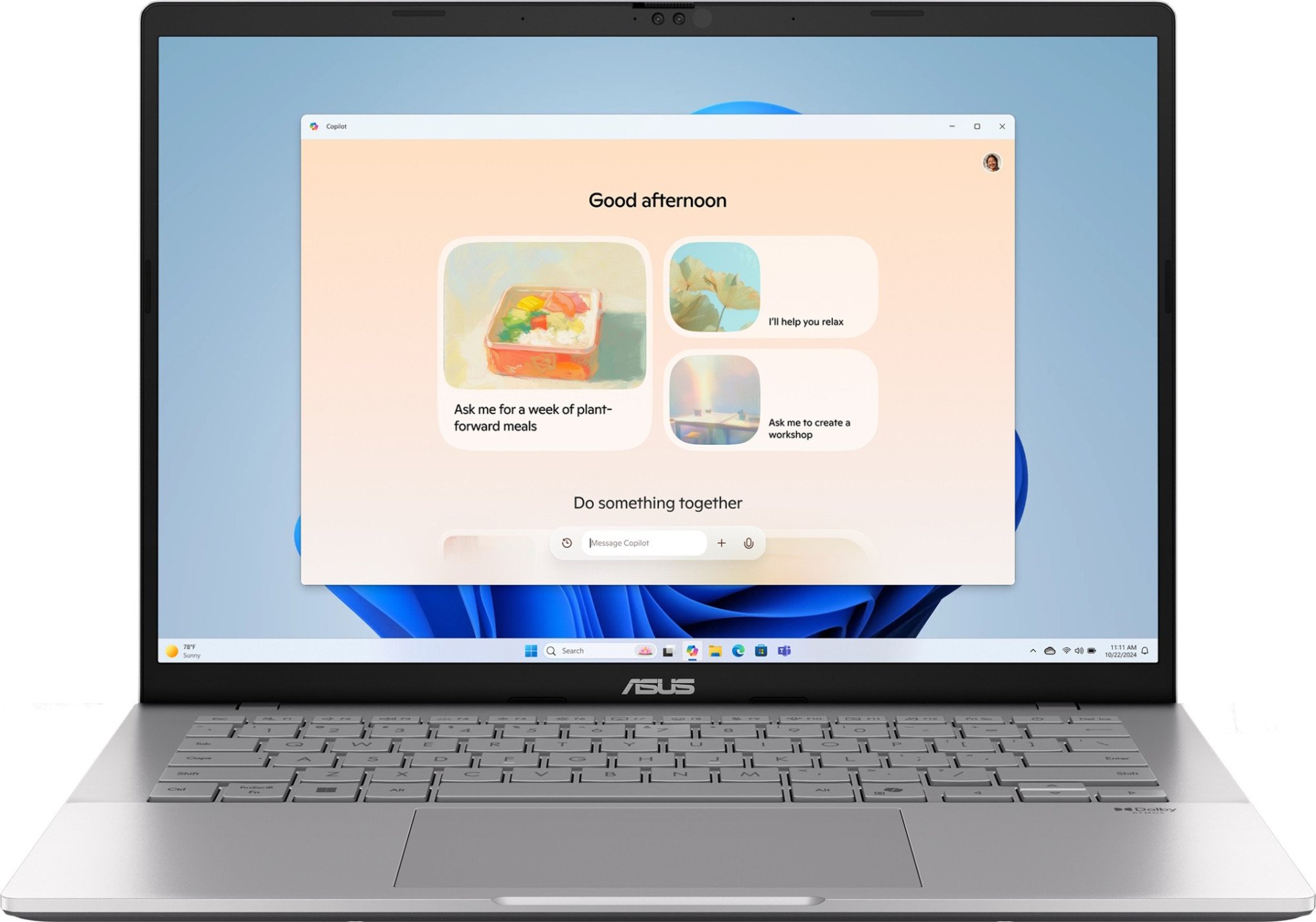 Ноутбук Asus Vivobook S14 M3407HA-SF073W (90NB16E2-M00520)