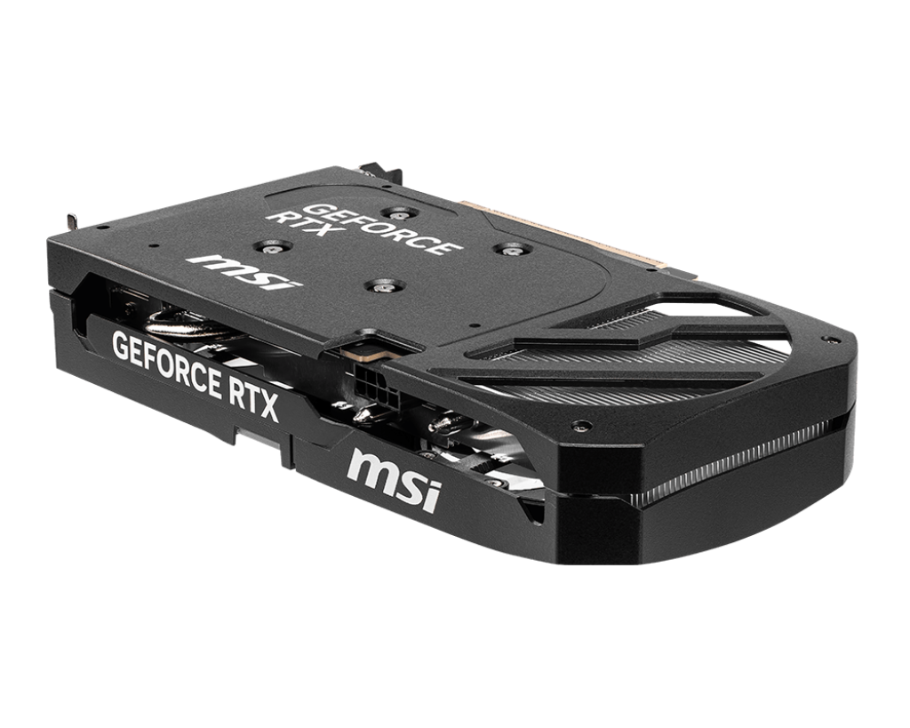 Видеокарта MSI GeForce RTX 5060 Ti 8G SHADOW 2X OC PLUS (G506T-8S2CP)