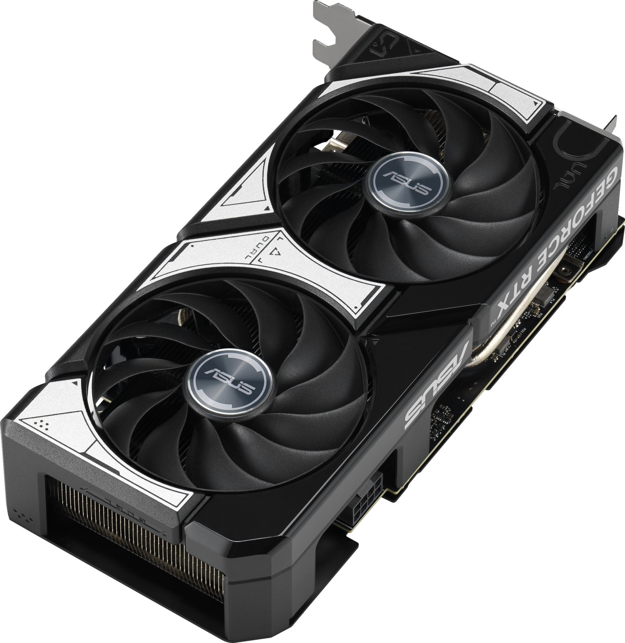 Видеокарта ASUS Dual GeForce RTX 5060 8GB GDDR7 OC Edition Advanced (DUAL-RTX5060-O8G-A)