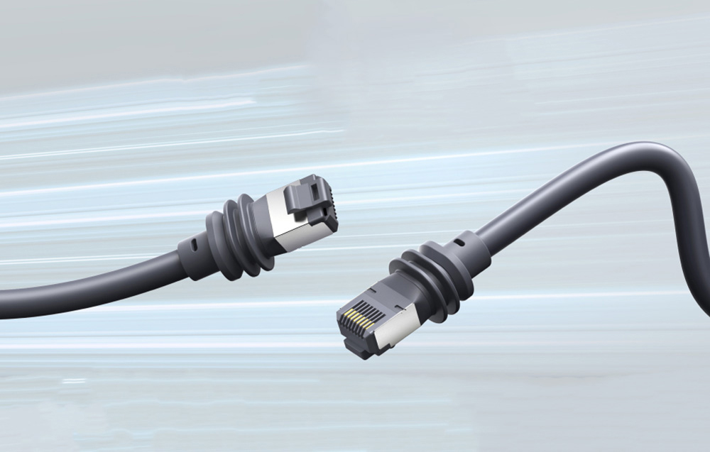 Patch-Cord  UGREEN 6 Cat, F/UTP, Starlink 5m, NW333 (65789) 