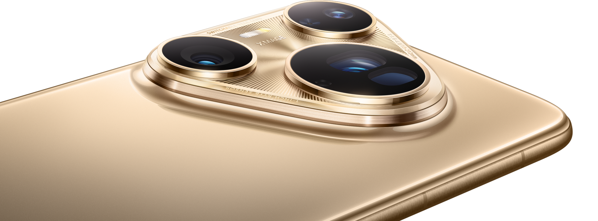 Смартфон HUAWEI Pura 80 Ultra Gold (51098KGC)