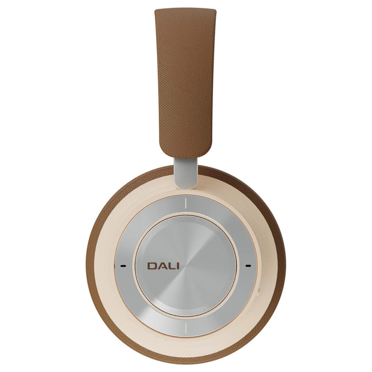 Наушники-полноразмерные беспроводные DALI IO-8 карамельно-белый (203082)