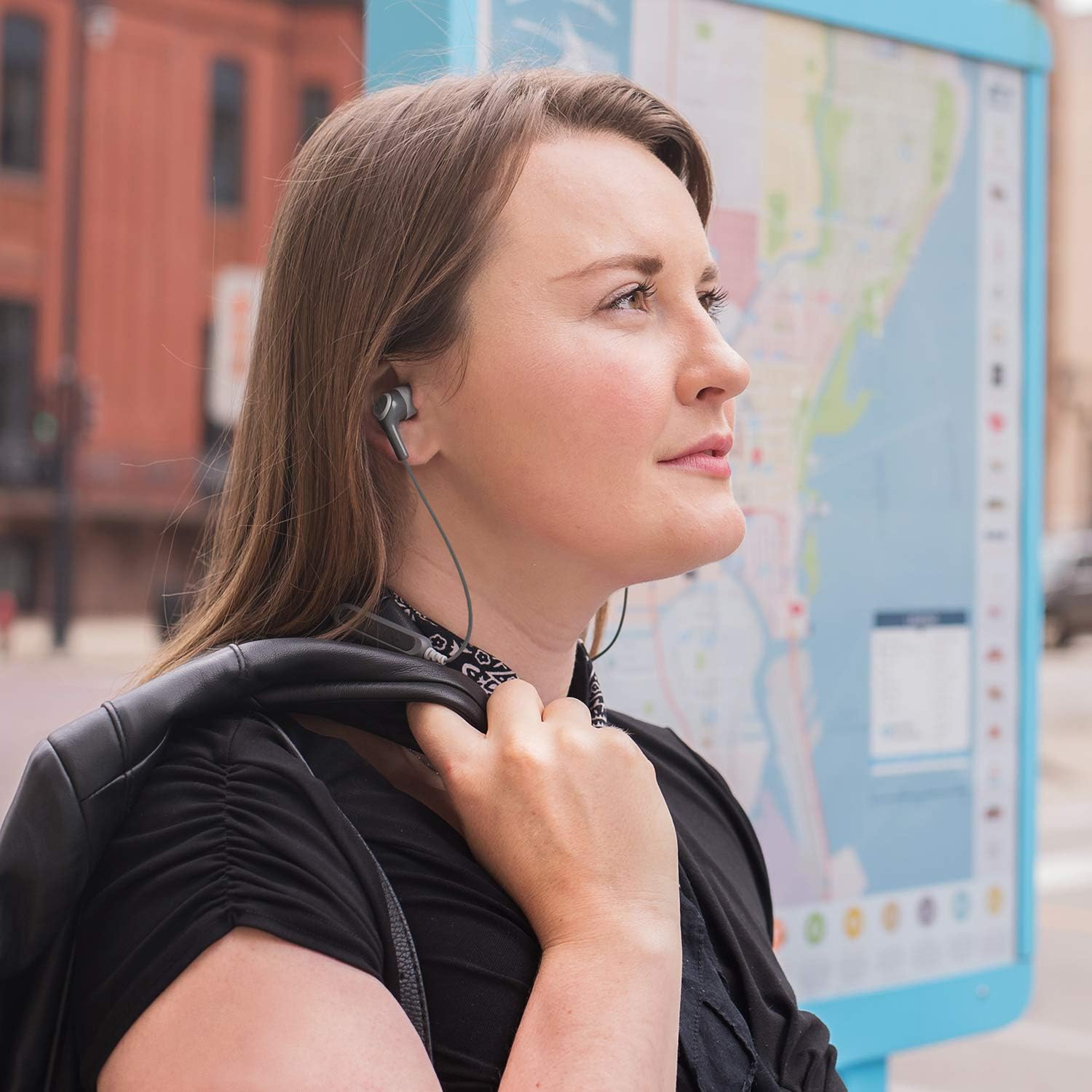 Bluetooth гарнитура Koss BT115igry, Grey (BT115IGRY)