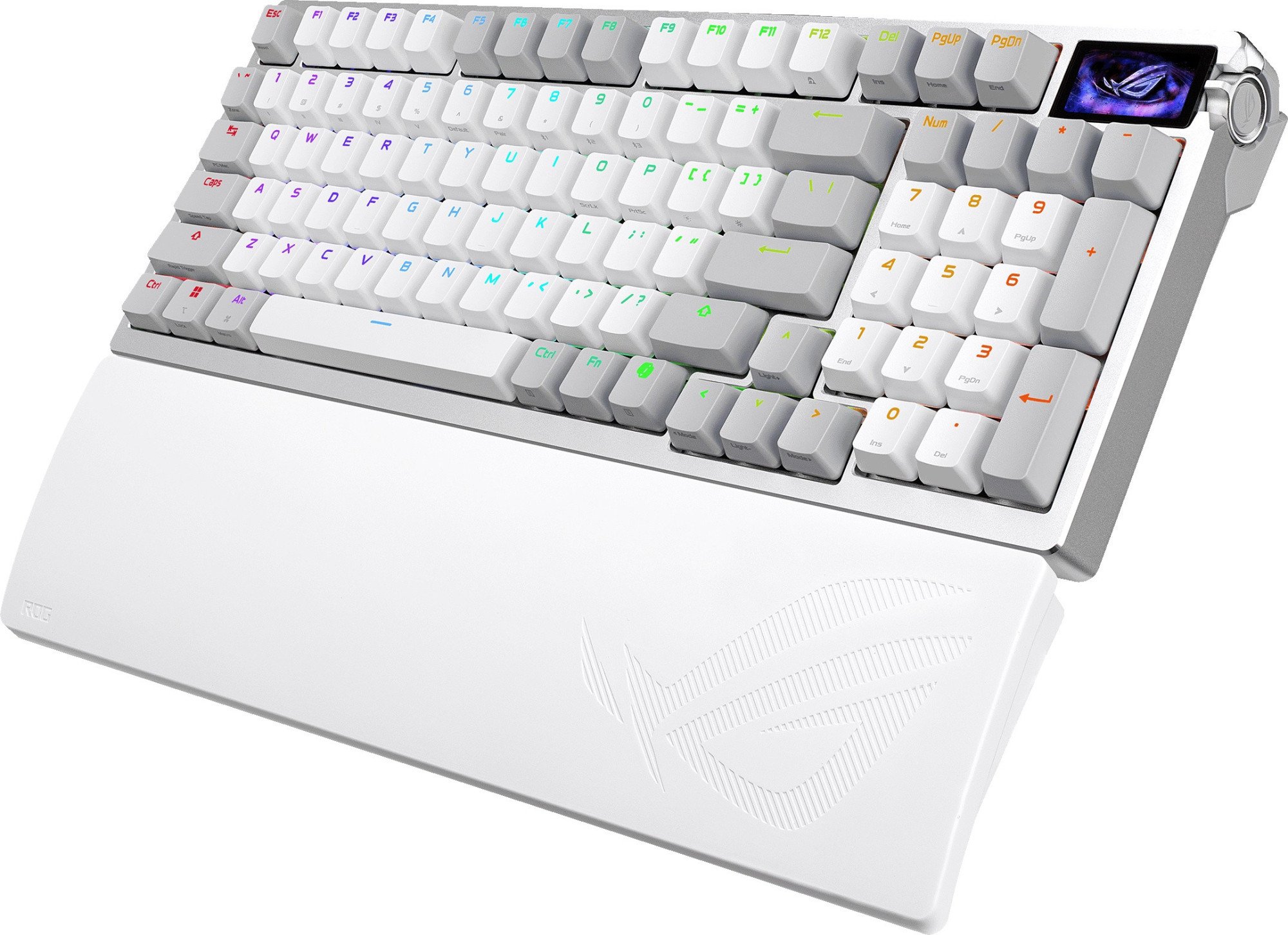 Клавиатура Asus M901 ROG Azoth 96 HE (90MP040H-BKRA10)