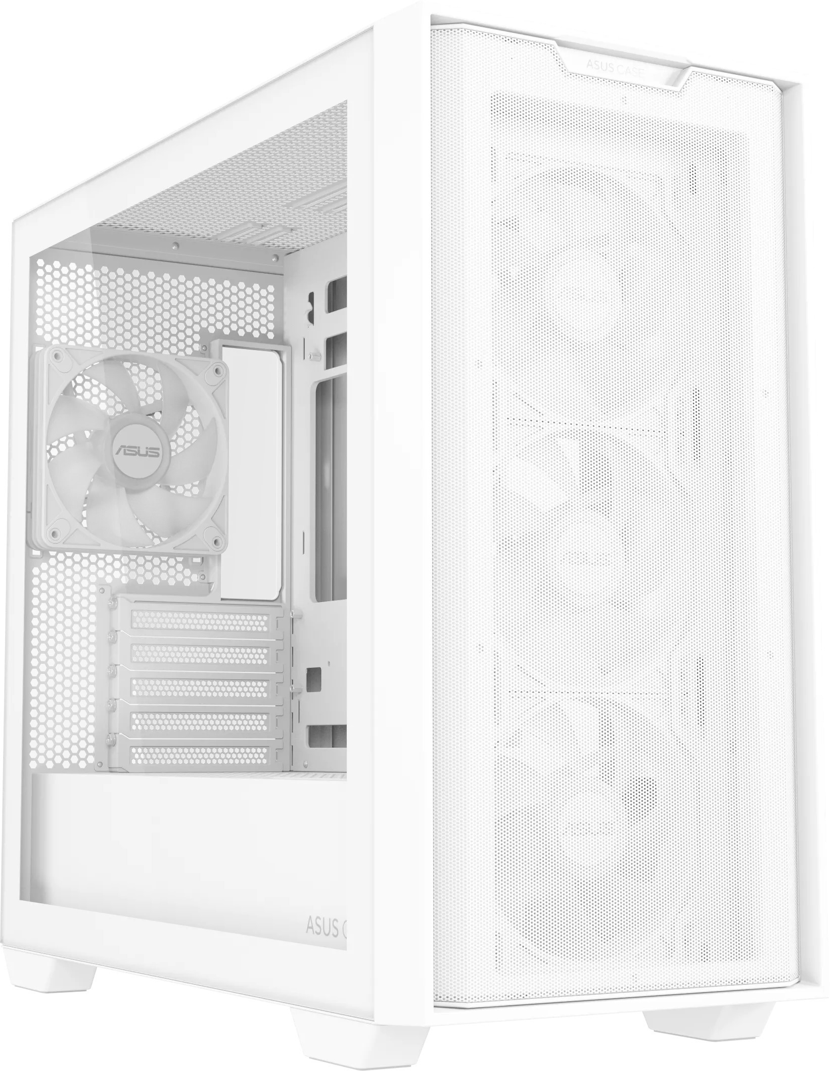 Корпус ASUS A21 PLUS WHITE  (90DC00H3-B19010)
