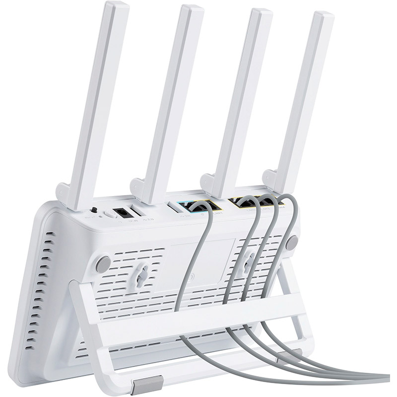 Маршрутизатор ASUS ExpertWiFi EBR63 AX3000 (90IG0870-MO3C00) Маршрутизатор ASUS ExpertWiFi EBR63 AX3000 (90IG0870-MO3C00)