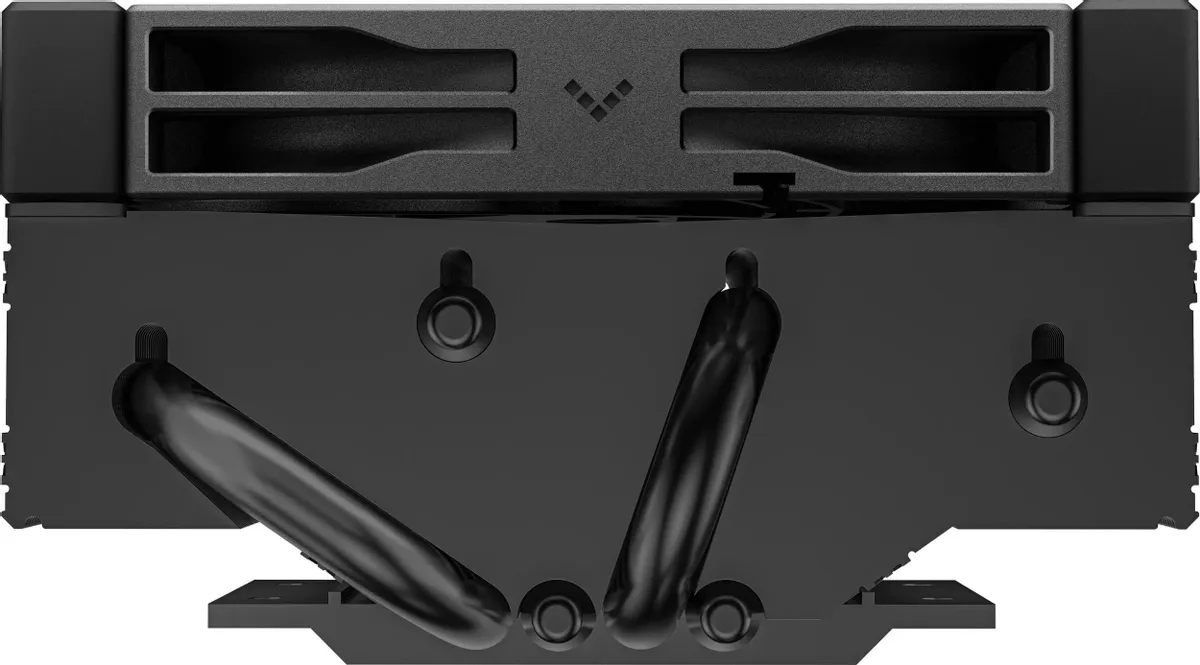 Кулер для процессора Deepcool AN400 BK (R-AN400-BKWNMN-G)