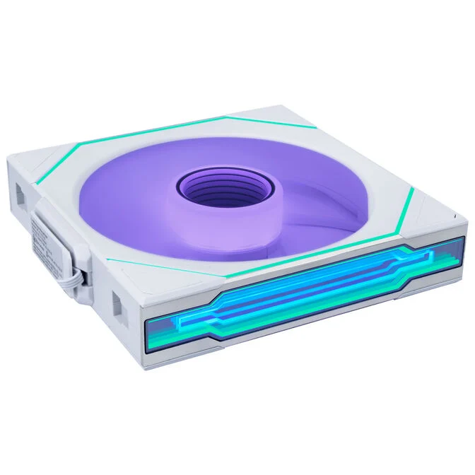 Вентилятор для корпуса Lian Li UNI FAN SL-INF WIRELESS 140 WHITE (G99.14SLIN1W1W.00)