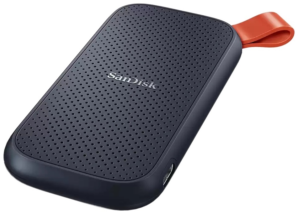 Внешний SSD SanDisk Portable SSD 1TB (SDSSDE30-1T00-G26)