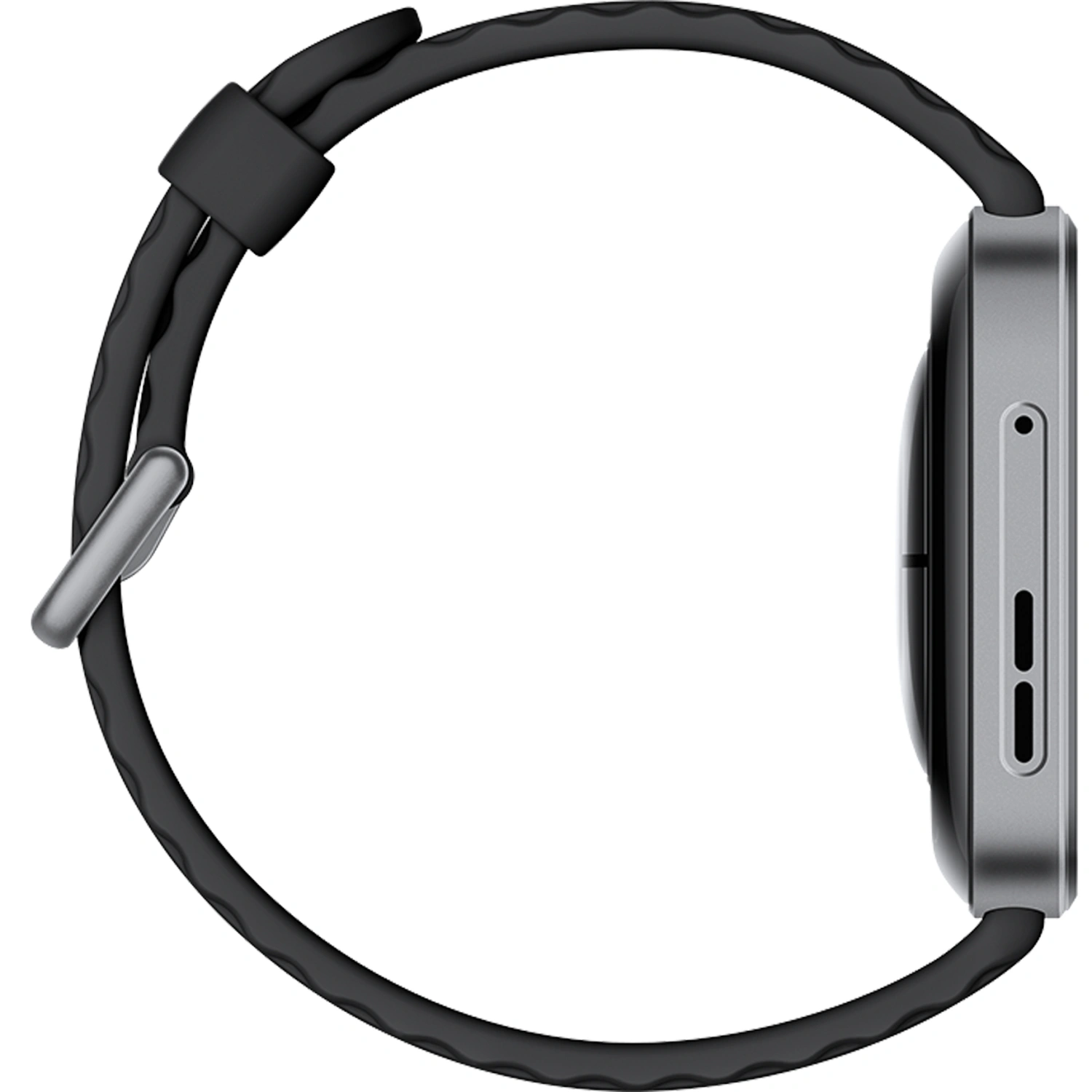  Смарт часы HUAWEI WATCH FIT 4 Pro Black (55020FAJ)