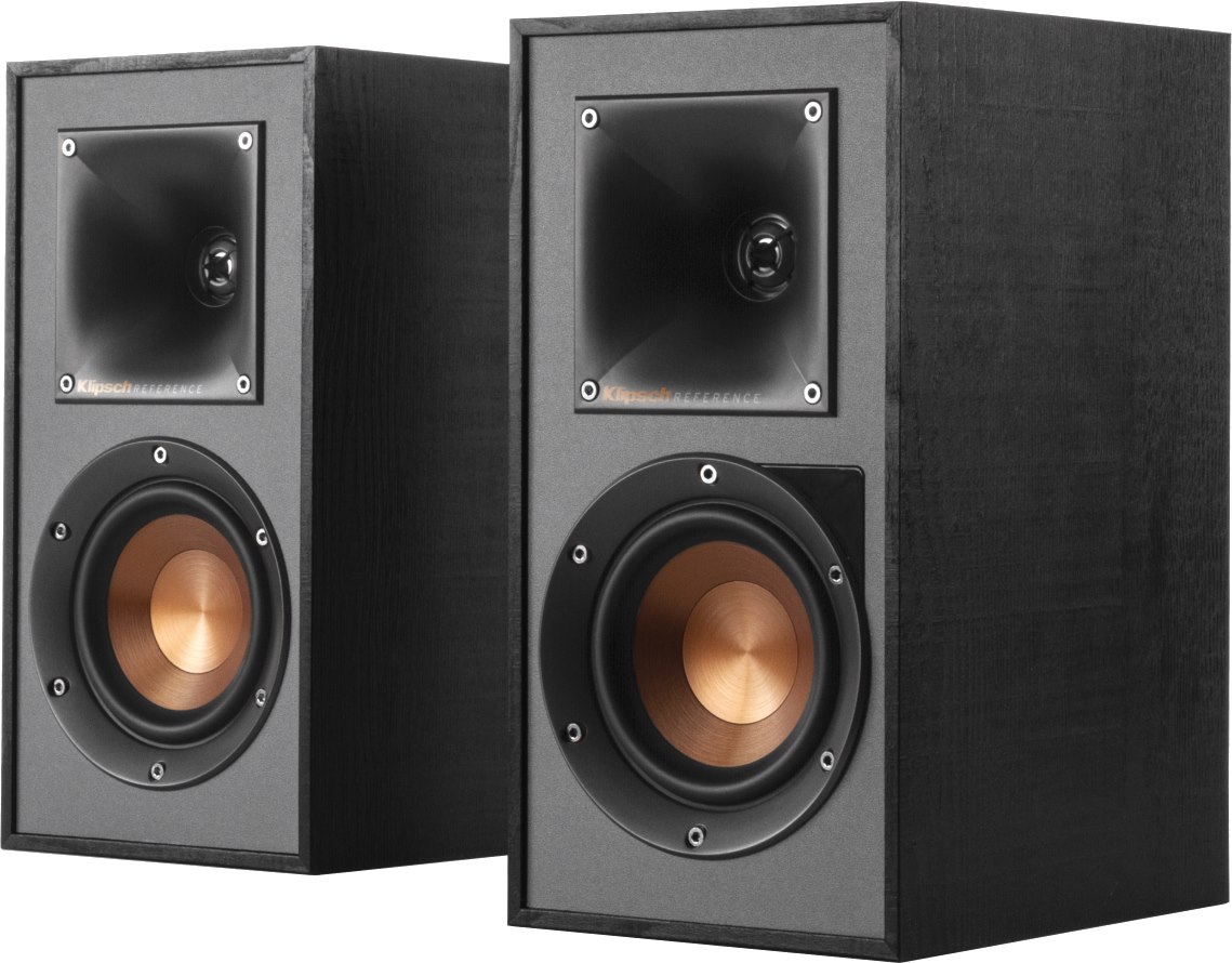 Колонки Klipsch R-41PM, Black (1066253)