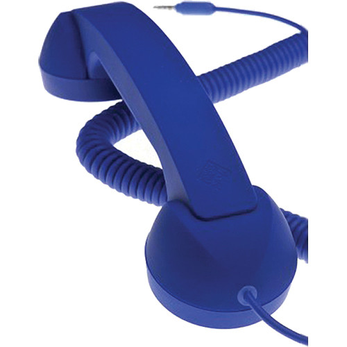 Гарнитура Native Union Retro Pop Phone (Retro Pop Phone, Blue)