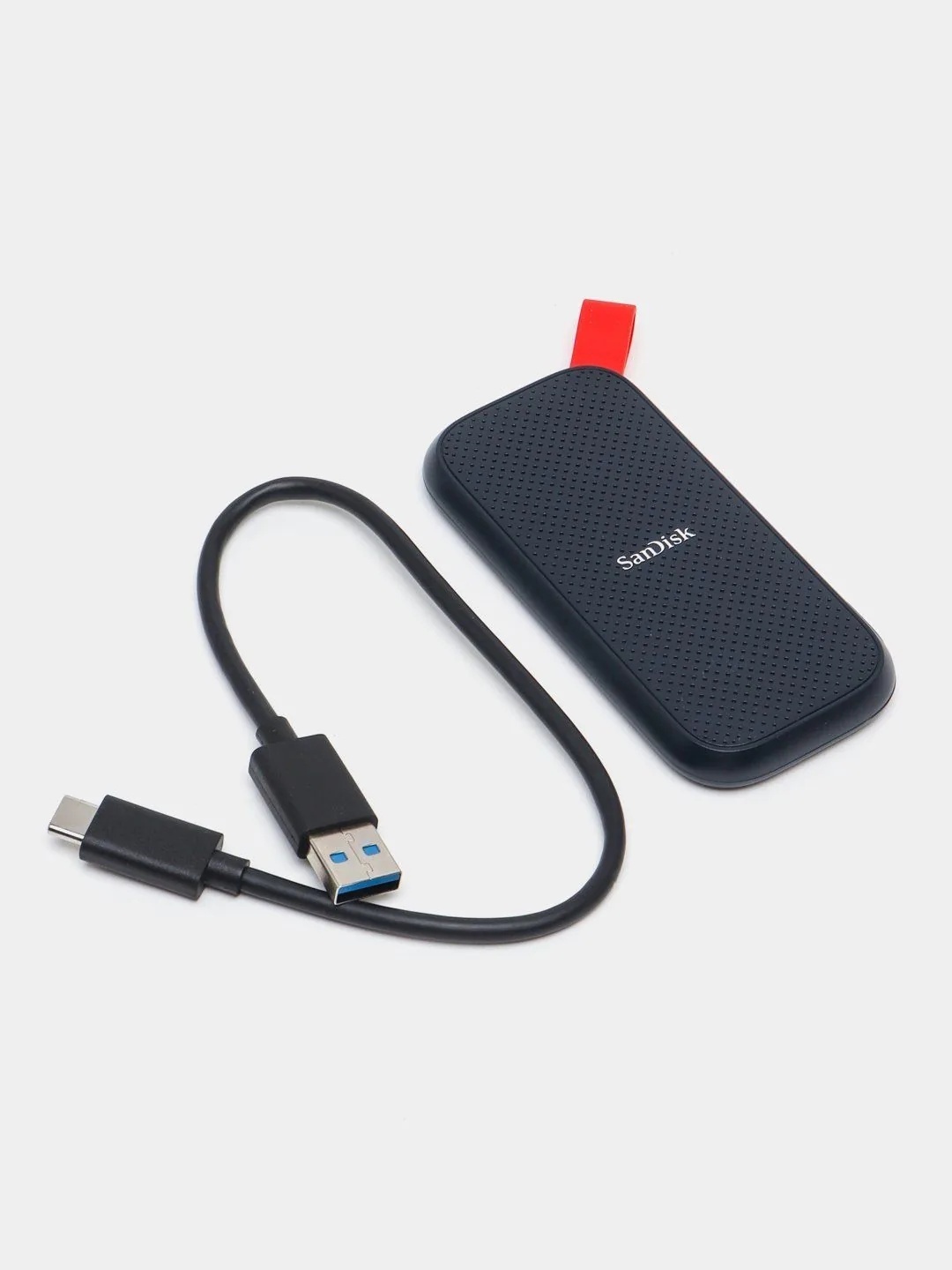 Внешний SSD SanDisk Portable SSD 1TB (SDSSDE30-1T00-G26)