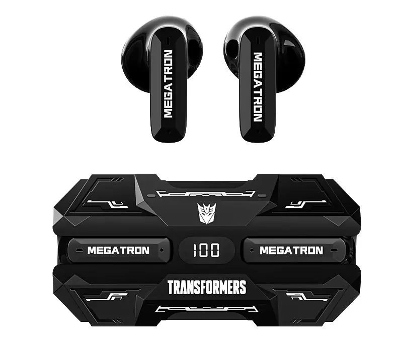 Наушники беспроводные TWS Transformers TF-T51, Black (TF-T51_Black)