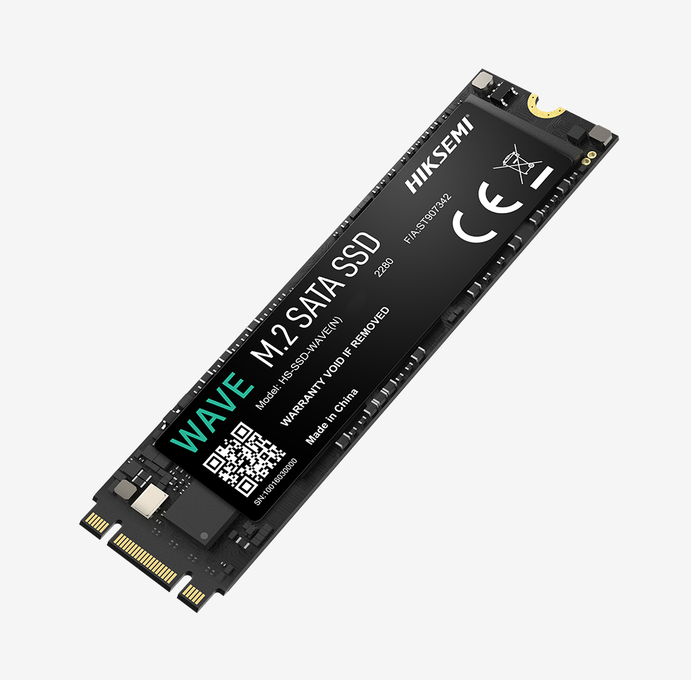 Твердотельный накопитель SSD M.2 SATA  256 GB HikSemi E100N (HS-SSD-E100N 256G)