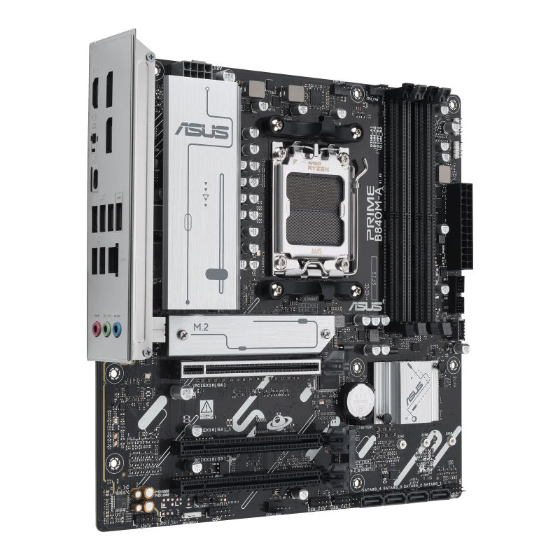Материнская плата ASUS PRIME B840M-A-CSM (90MB1J10-M0EAY0)