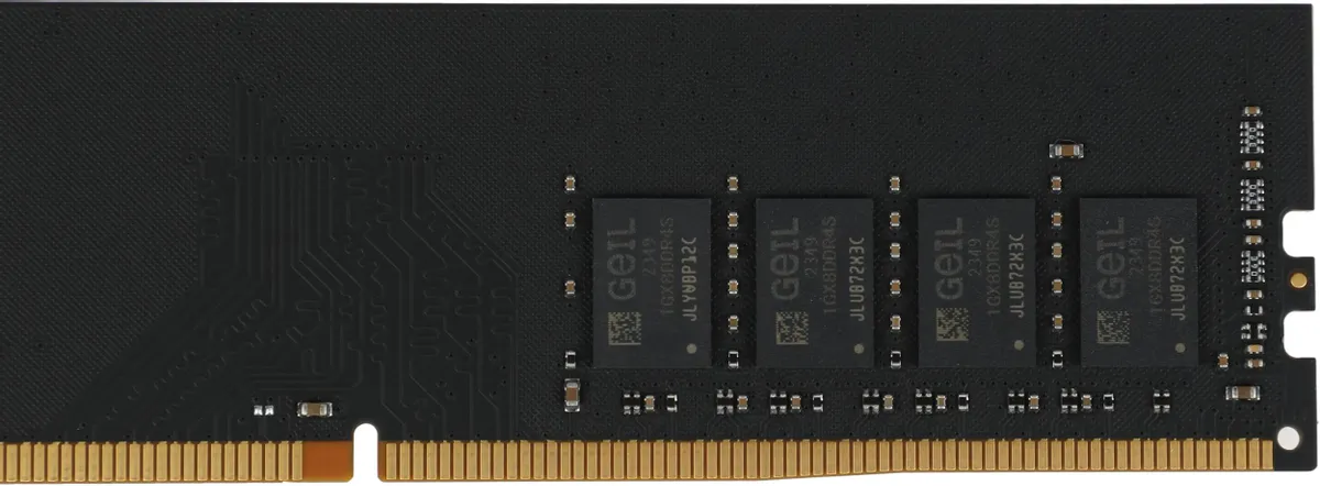 Оперативная память GEIL PRISTINE SERIES DDR4 8GB 3200Mhz (GP48GB3200C22SC)