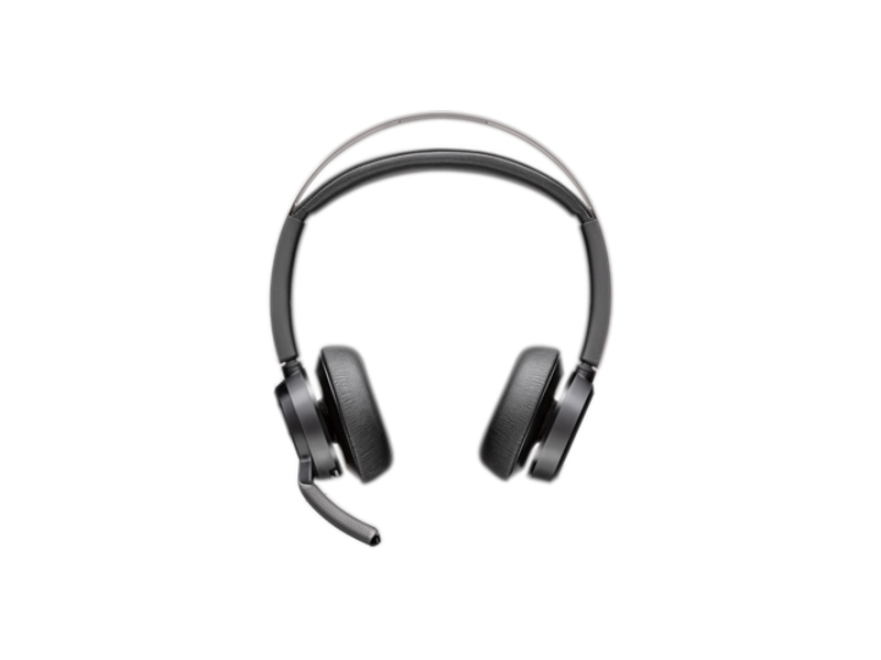 Наушники Poly Poly Voyager Focus 2 Microsoft Teams Certified USB-C-C Headset +USB-C/A Adapter (9T9J4AA)