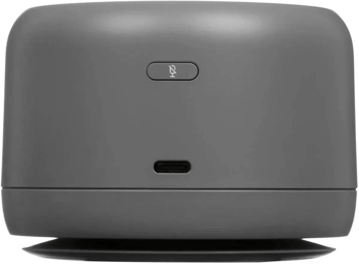 Умная колонка Яндекс Станция Лайт с Алисой Второе поколение Графит (YNDX-00026GRY)