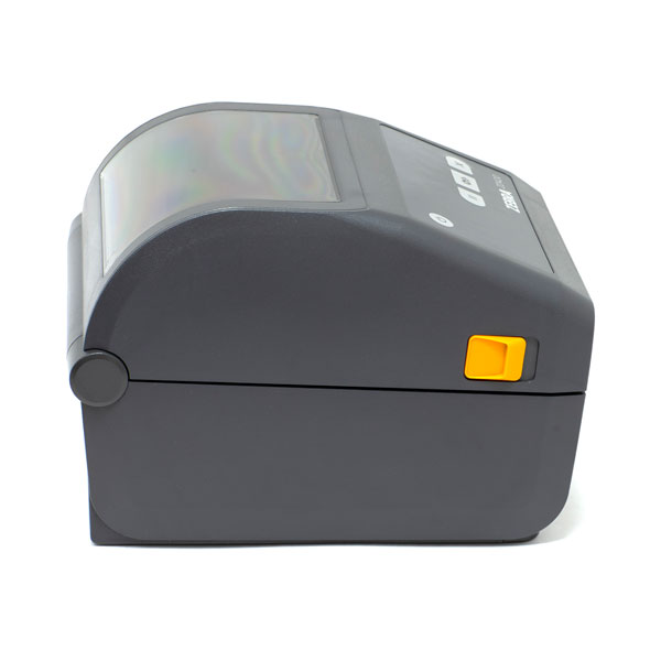 Принтер этикеток Zebra ZD421-D0EE чёрный (ZD4A042-D0EE00EZ)