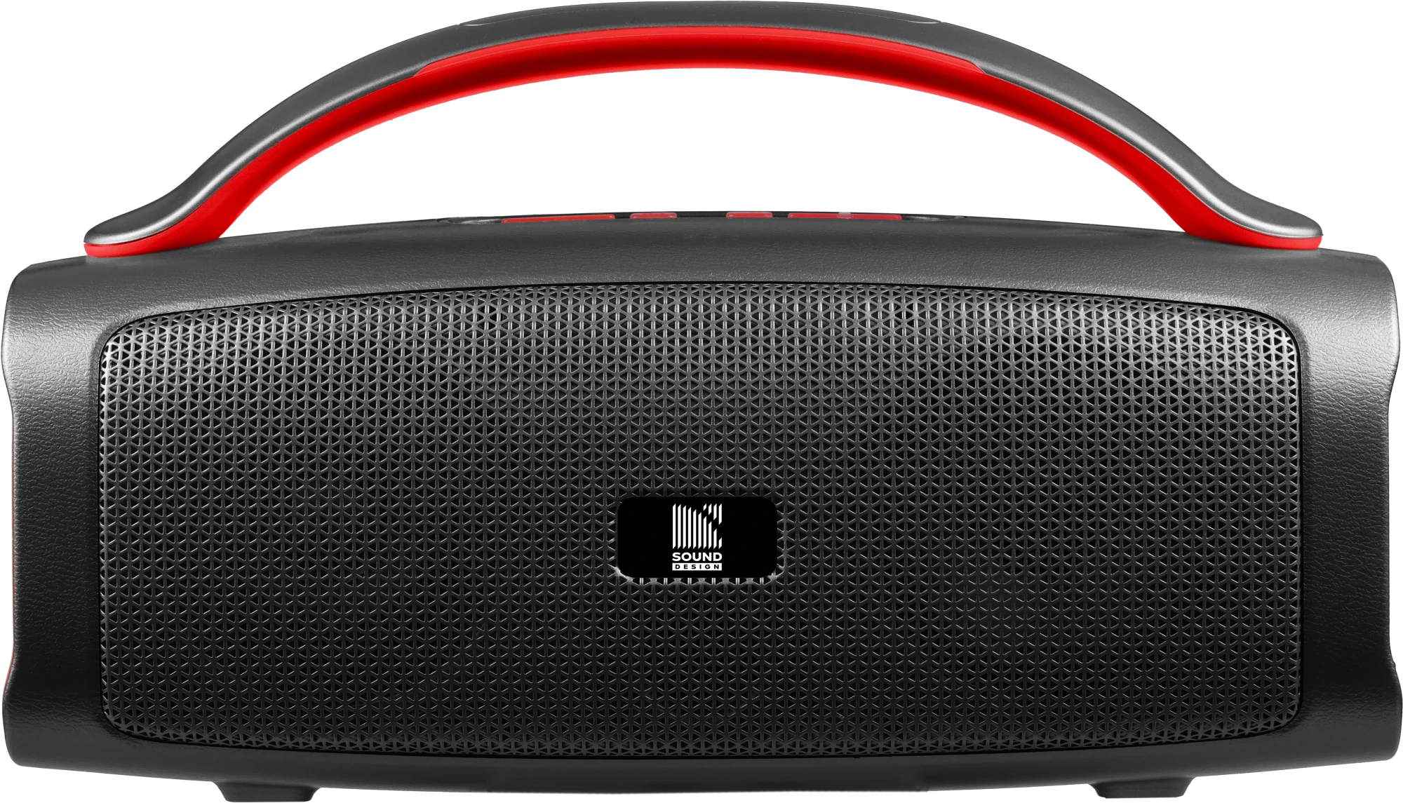 Компактная акустика Defender Beatbox 18 черный (65218)