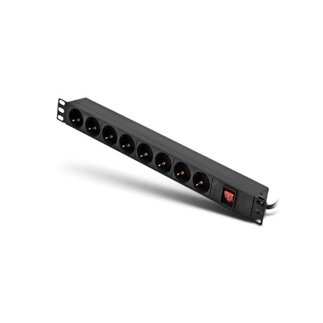 Сетевой фильтр SVC PD-8SCH 1,8 м. 220 в. (PD-8SCH)