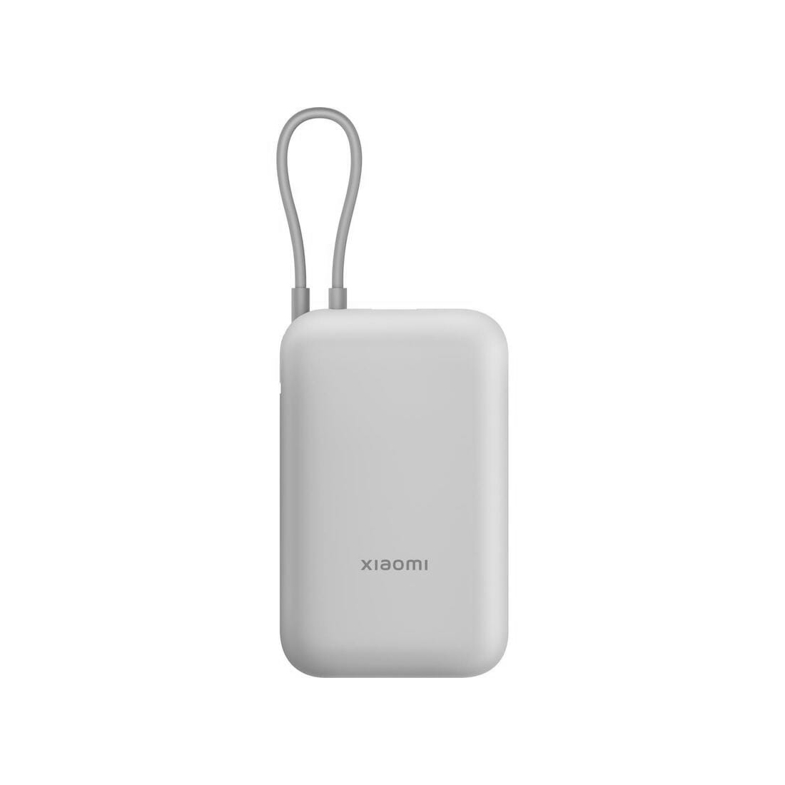 Портативный внешний аккумулятор Xiaomi Power Bank 20000mAh GL Light Gray (PB2020MI)