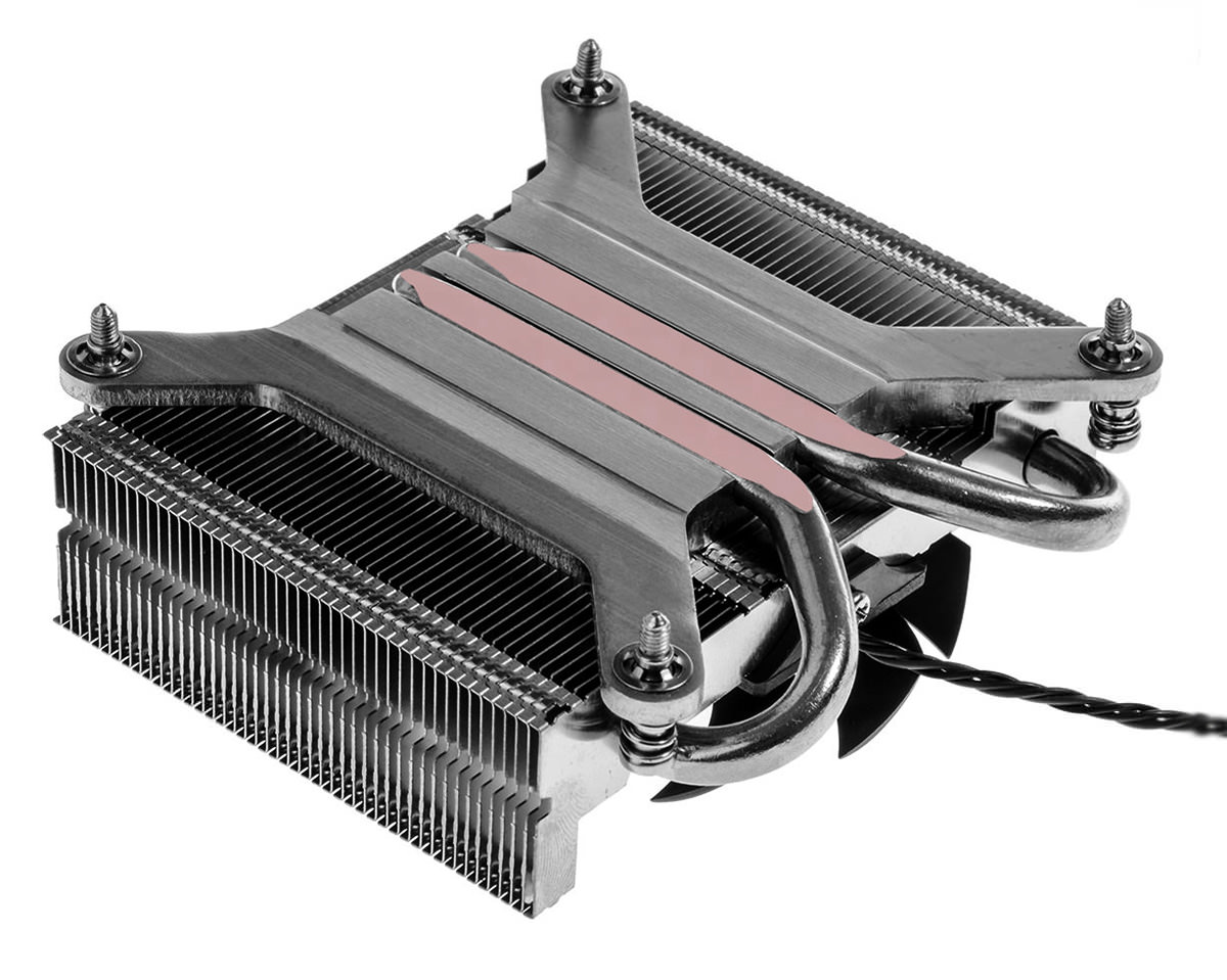 Кулер ID-Cooling IS-25i   (IS-25i)