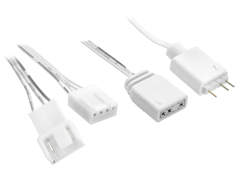 Кулер для корпуса ONVYX OFA12Wi - White (OFA12Wi)