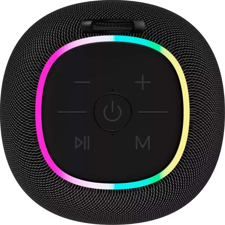 Колонка CANYON speaker BSP-8 10W Black (CNE-CBTSP8B)