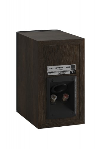 Полочная акустика DALI Opticon 1 MK2 табачный дуб, 1 пара (247018*)