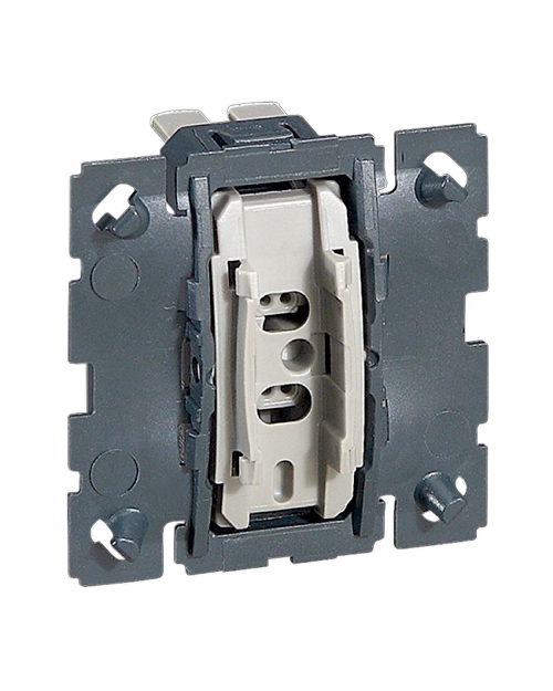  Выключатель 1-клавишный перекрестный механизм CLN (067005)