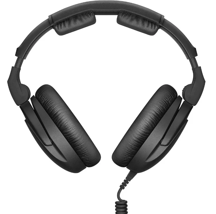 Наушники Sennheiser HD 300 PRO Black (508288)