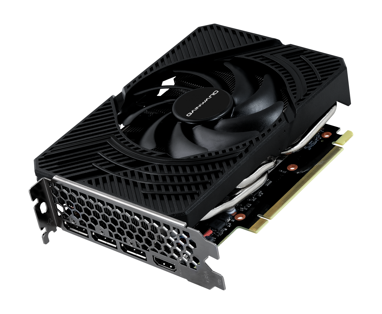 Видеокарта Gainward GeForce RTX 4060 Ti Pegasus 8GB (NE6406T019P1-1060E)